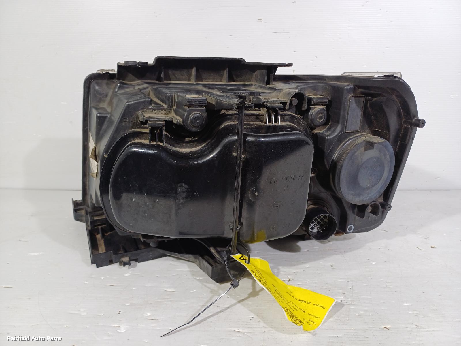 2010-2014 Land Rover Freelander Right Headlamp
