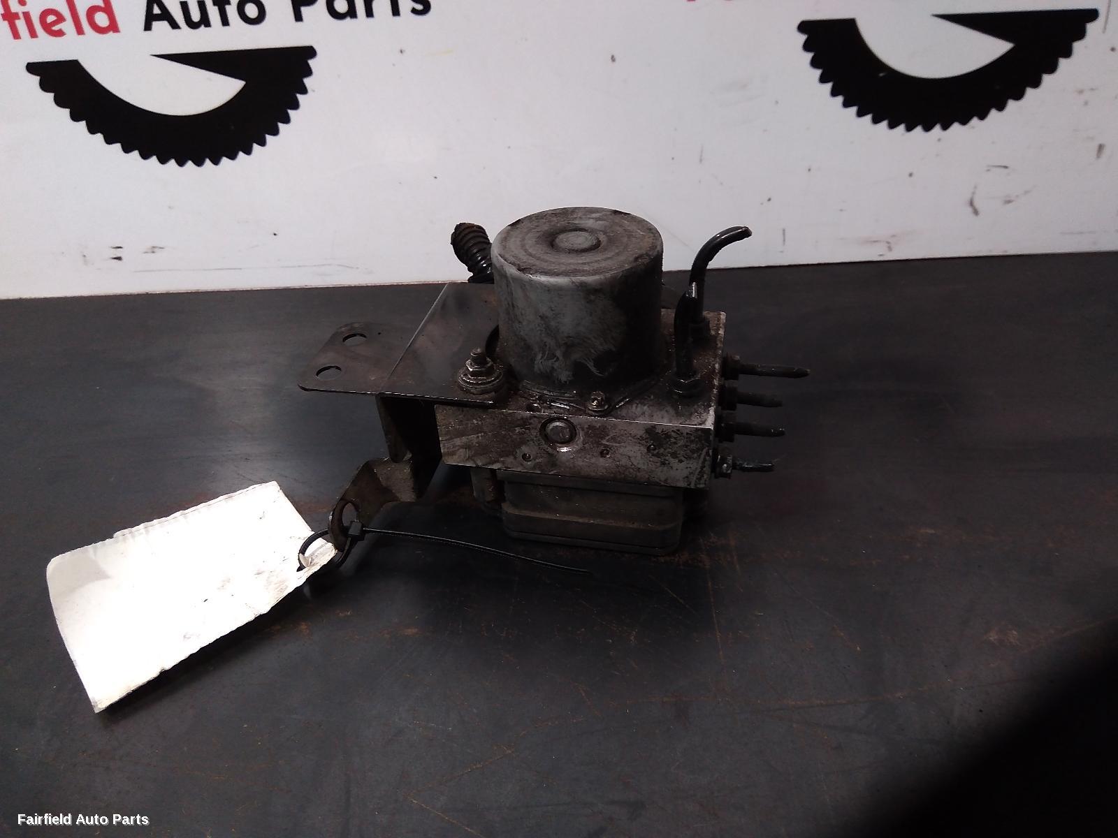 2015-2025 Ldv G10 Abs Pump Modulator