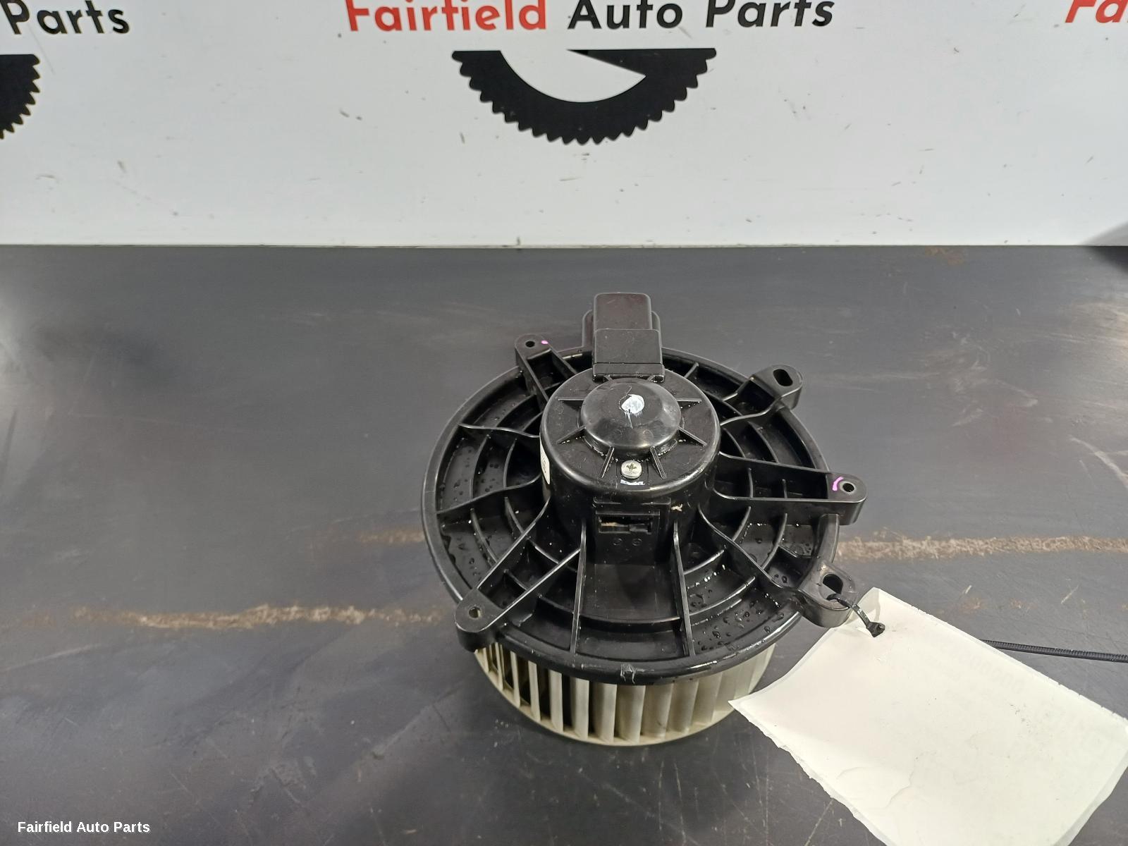 2006-2013 Holden Commodore Heater Fan Motor
