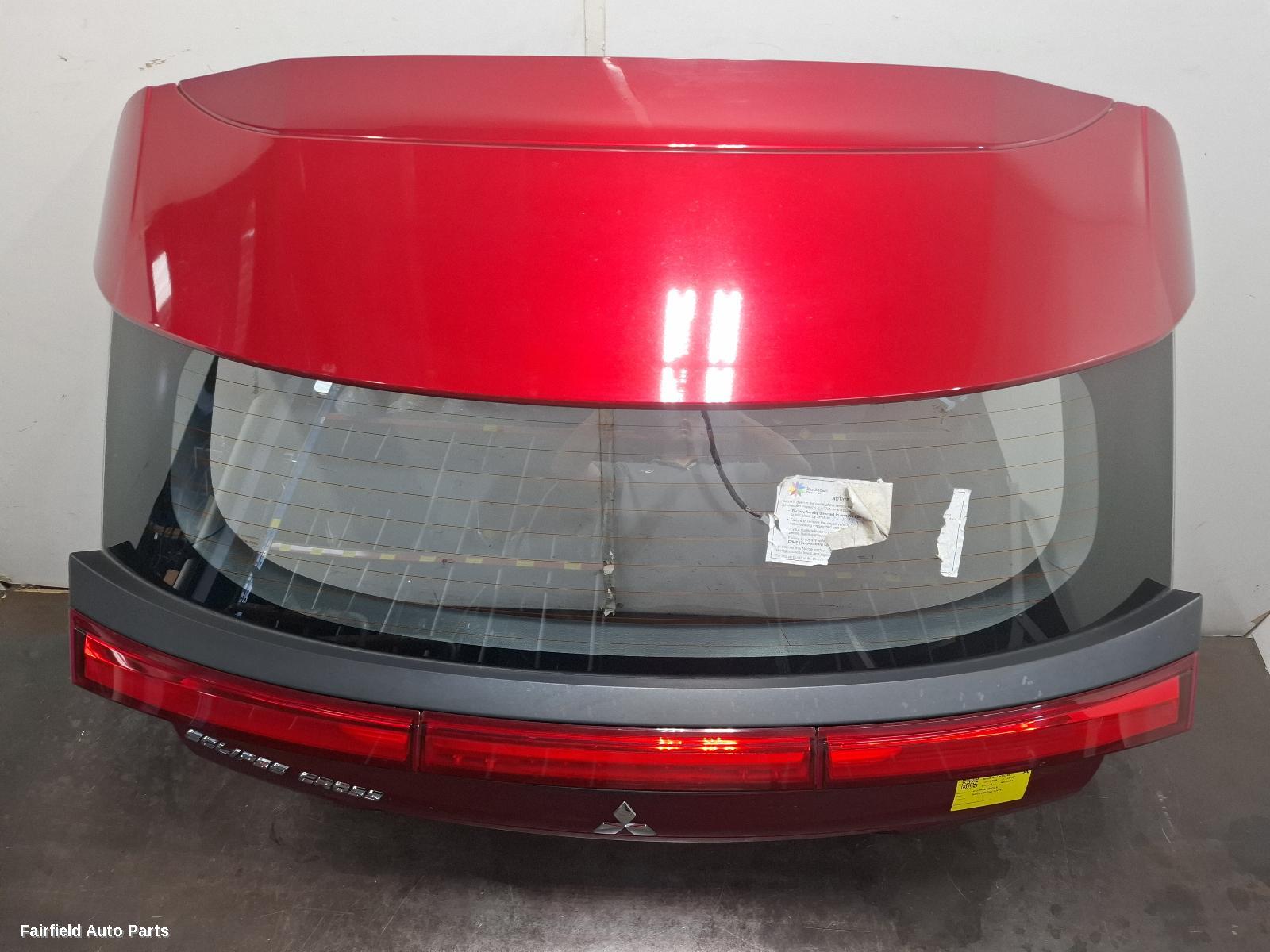 2017-2020 Mitsubishi Eclipse Cross Bootlid Tailgate