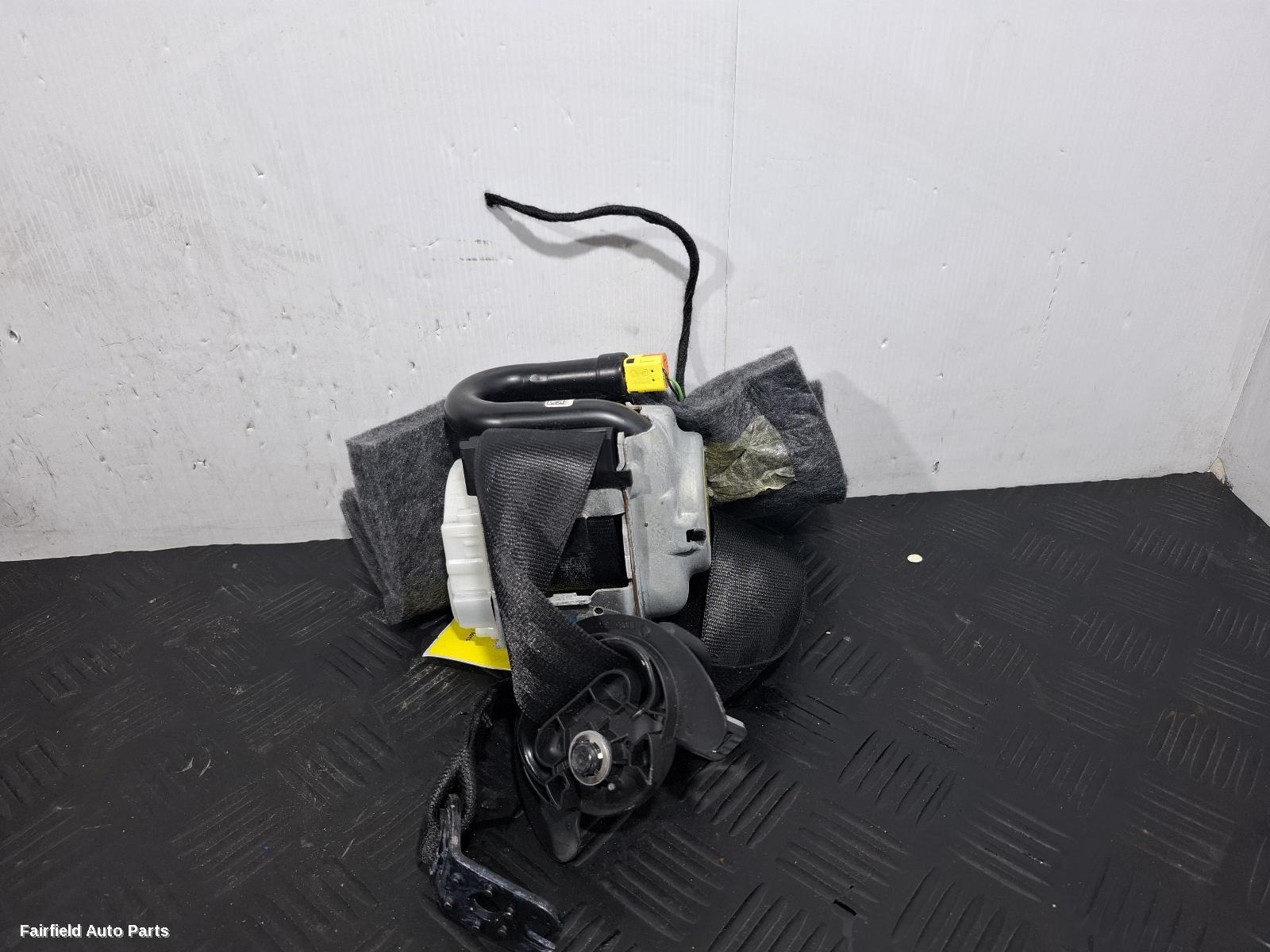 2015-2025 Audi Q7 Seatbelt Stalk