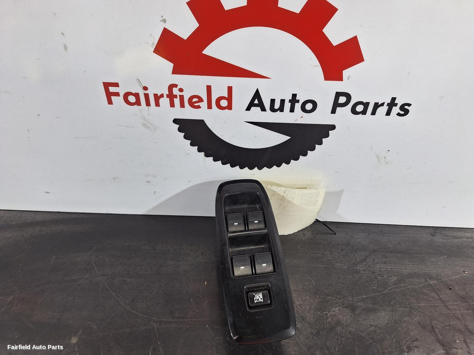 2015-2022 Ford Everest Pwr Dr Wind Switch