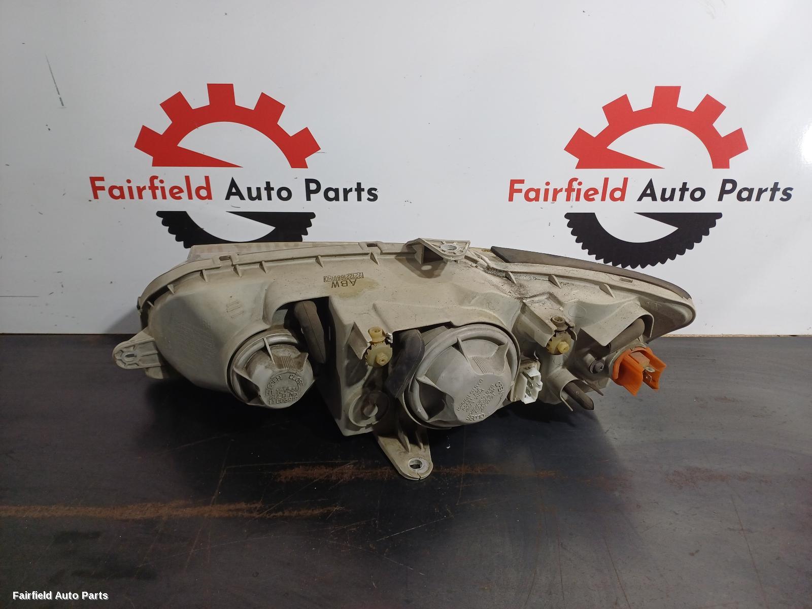 2004-2007 Holden Commodore Right Headlamp