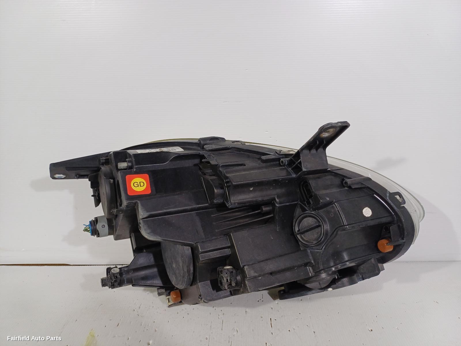 2011-2016 Alfa Romeo Giulietta Left Headlamp