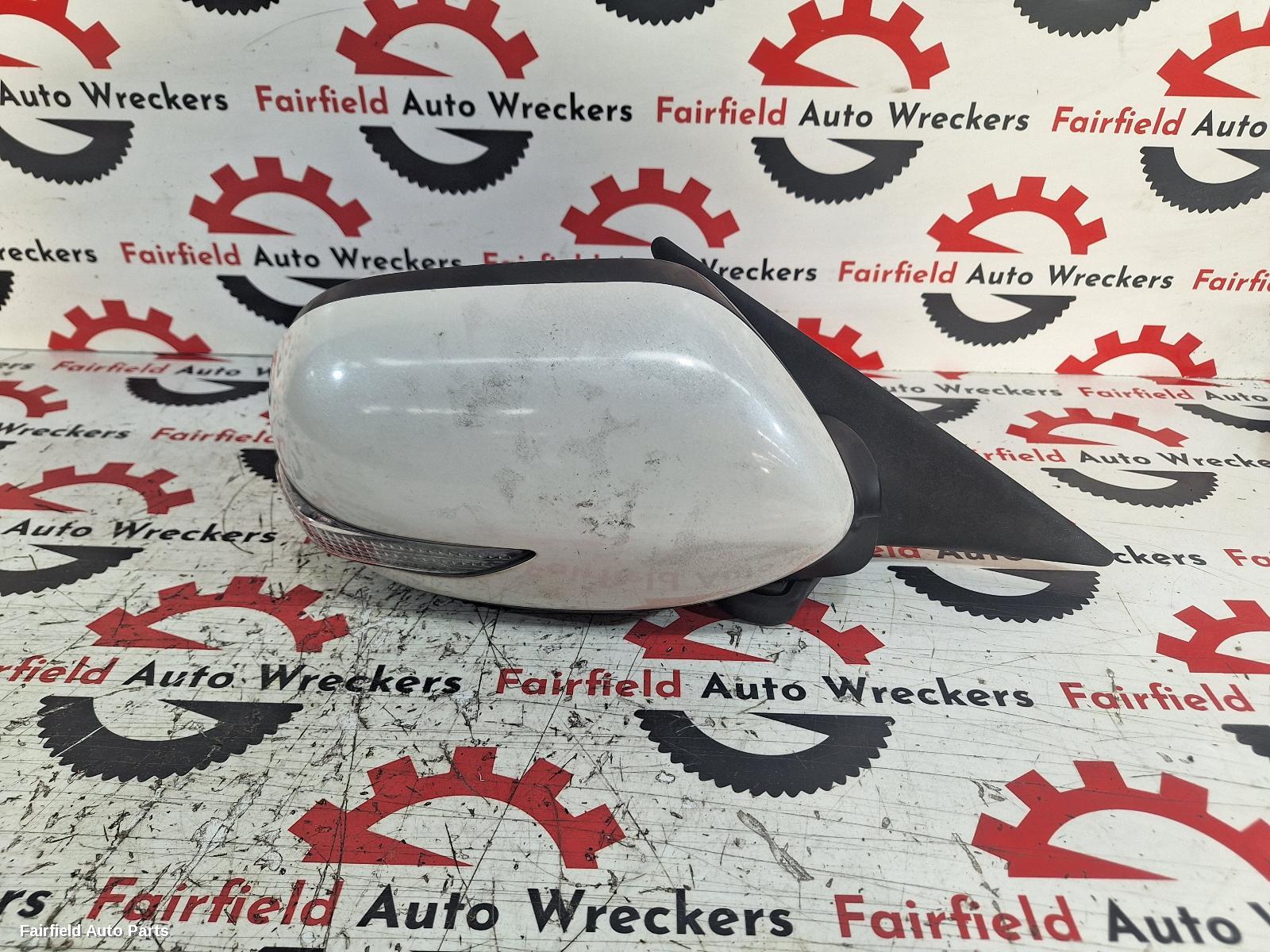 2006-2009 Subaru Liberty Right Door Mirror