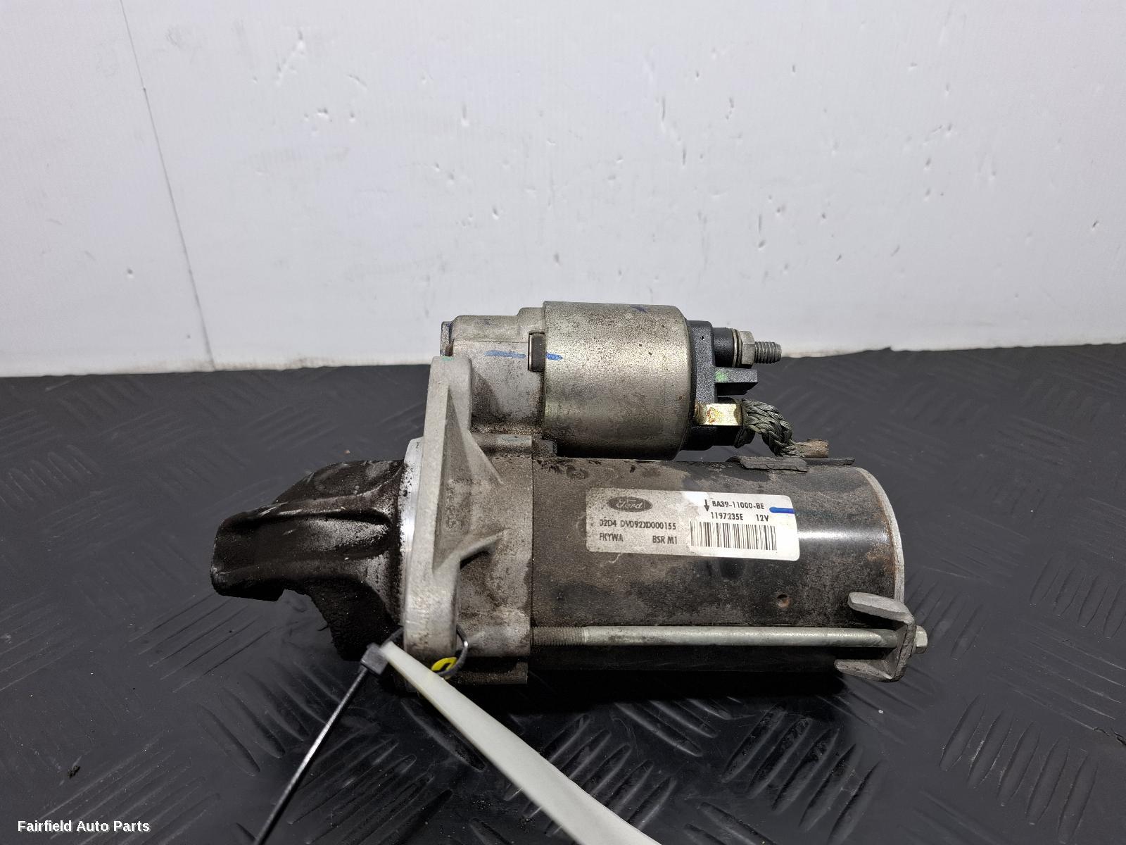 2013-2017 Ford Ecosport Starter