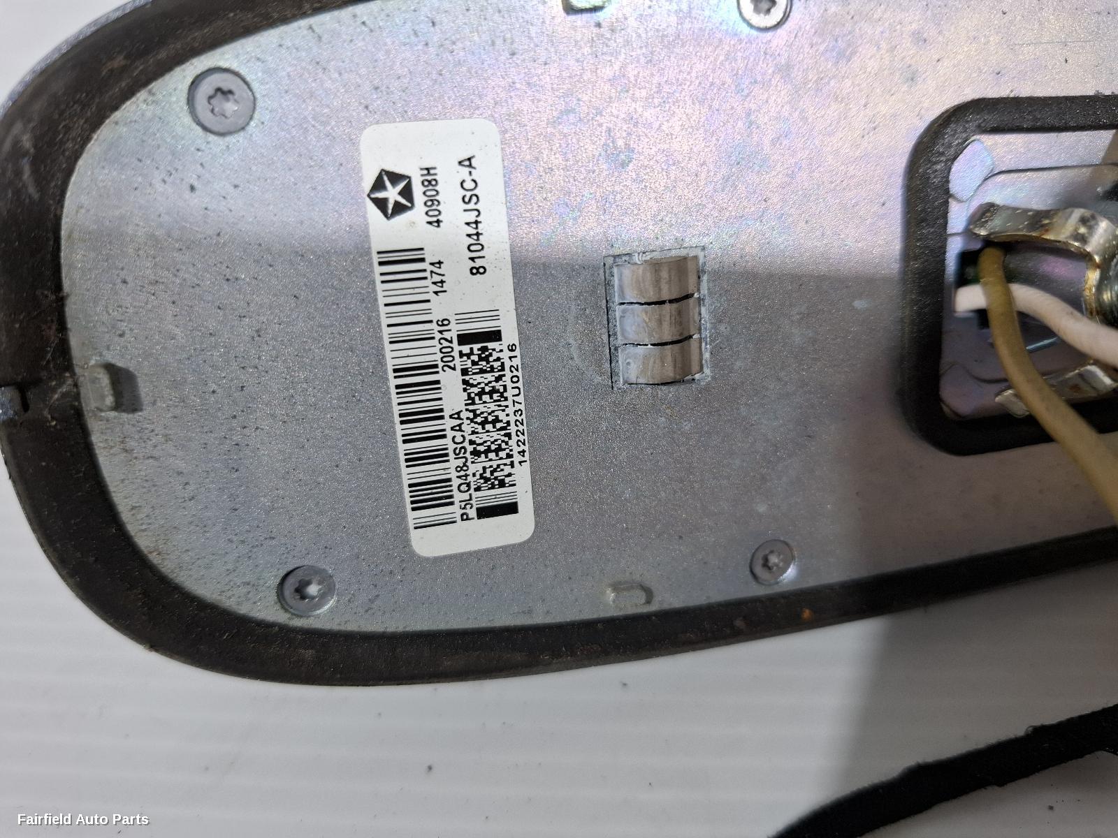 2014-2022 Jeep Cherokee Antenna