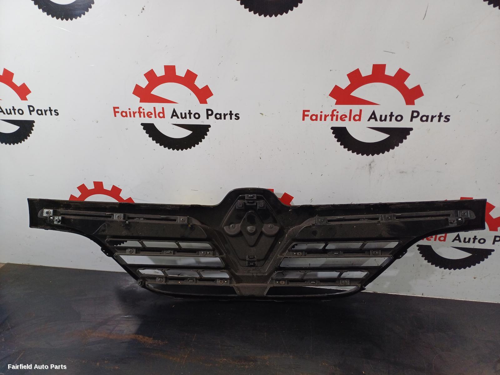 2011-2013 Renault Kaleos Grille