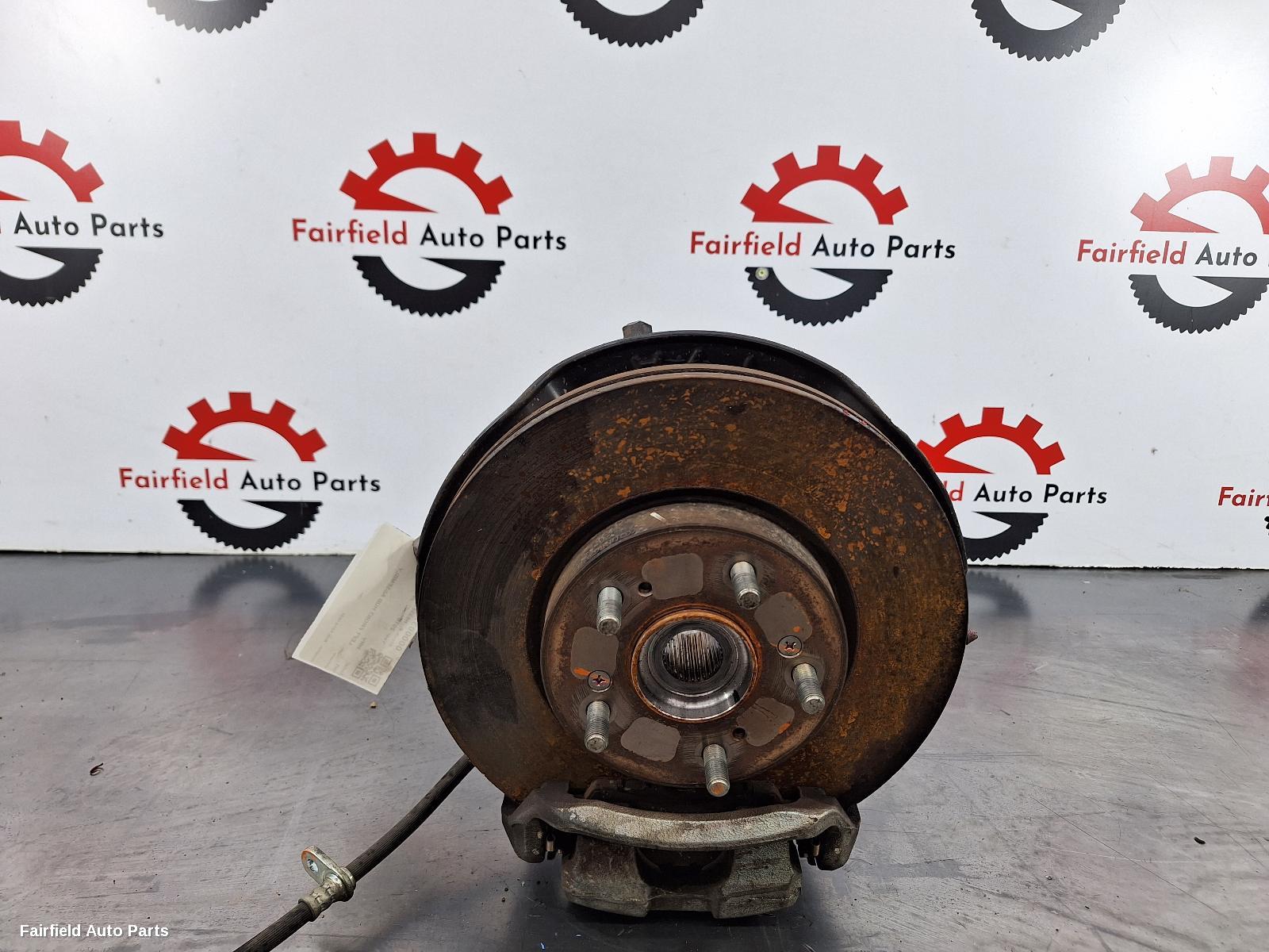 2014-2021 Honda Hrv Left Front Hub Assembly