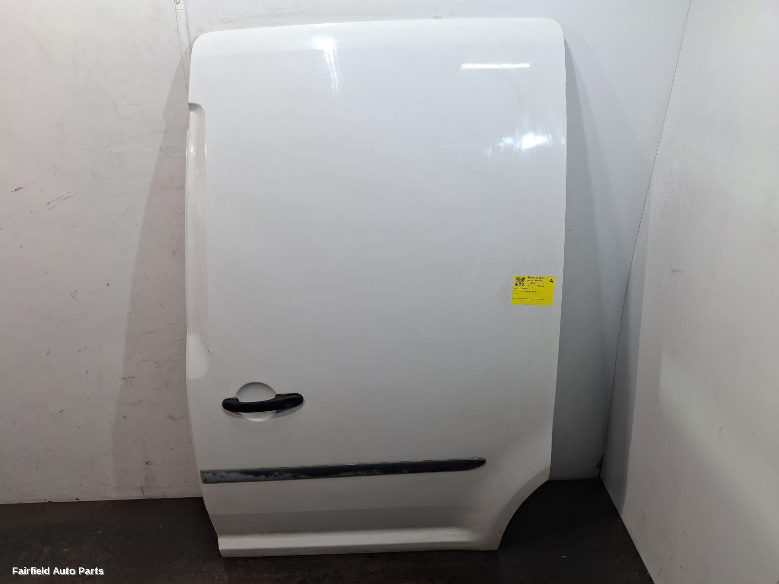 2015-2021 Volkswagen Caddy Left Rear Door Sliding