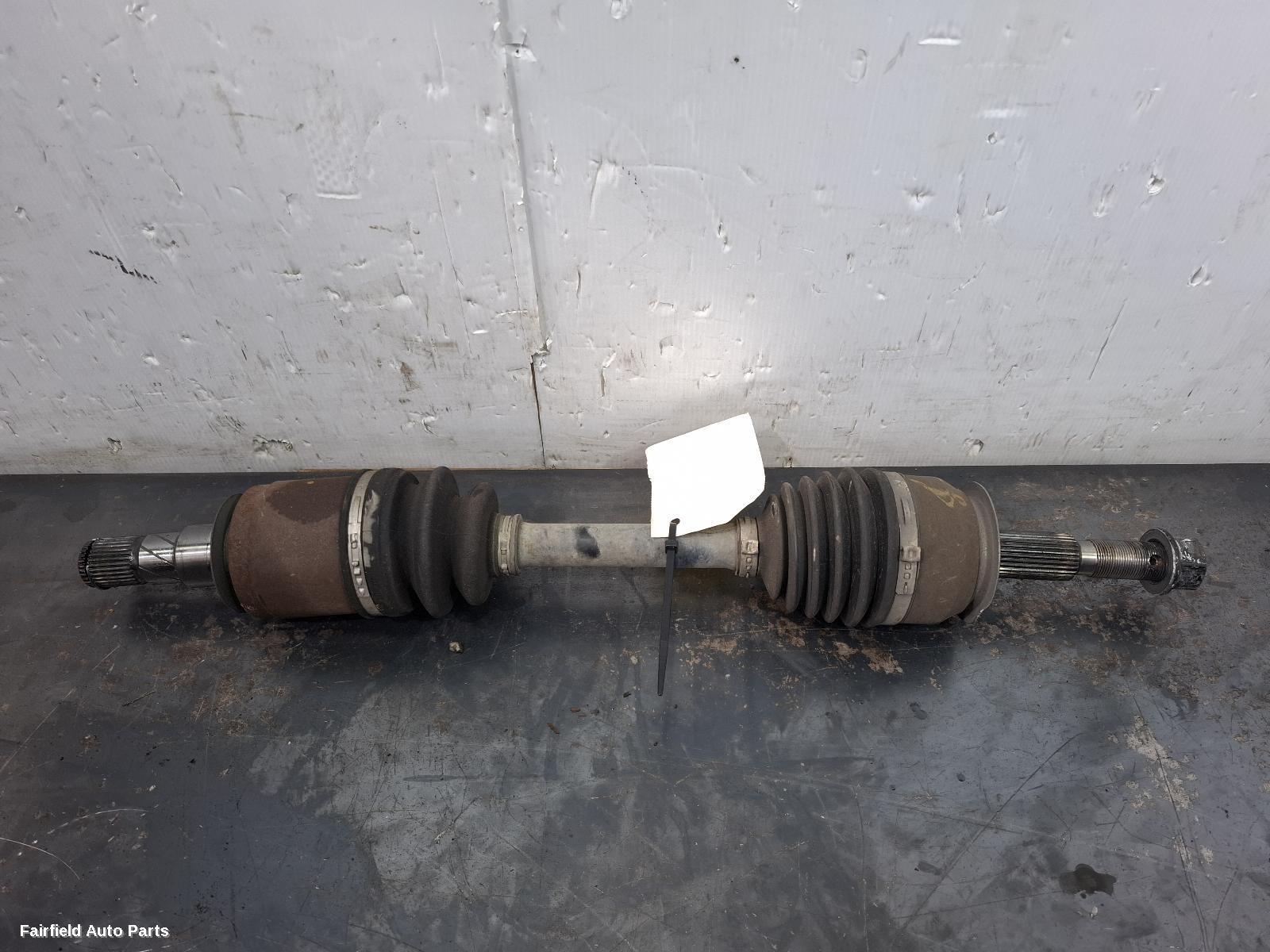 2015-2020 Nissan Navara Left Driveshaft