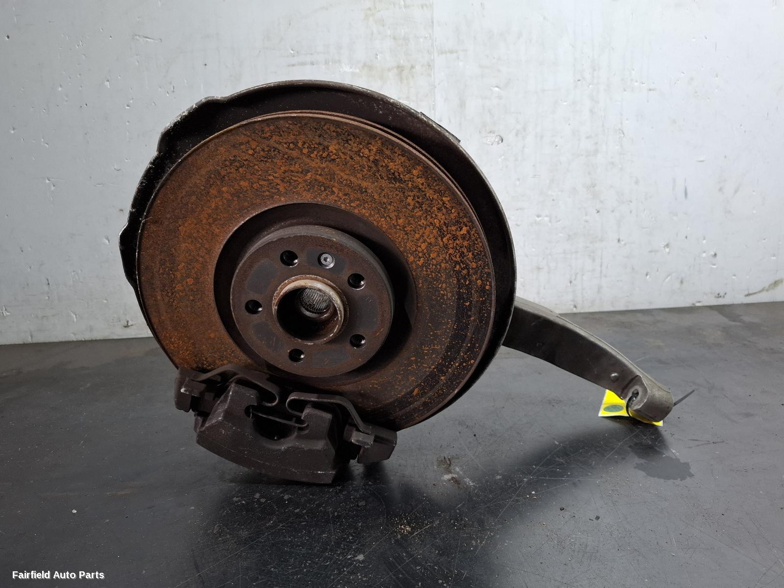 2015-2026 Volvo Xc90 Left Front Hub Assembly