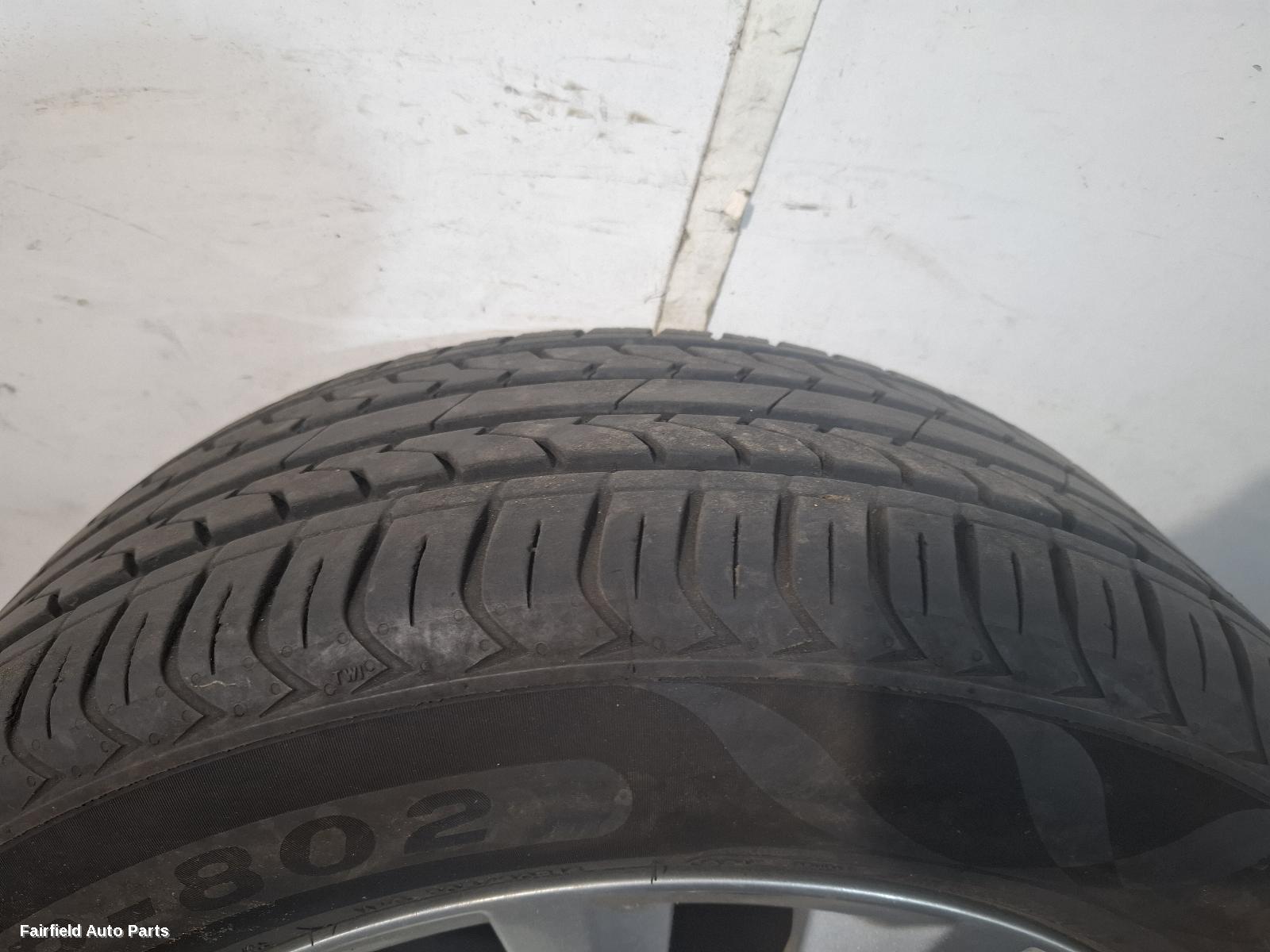 2013-2019 Mazda 3 Wheel Mag