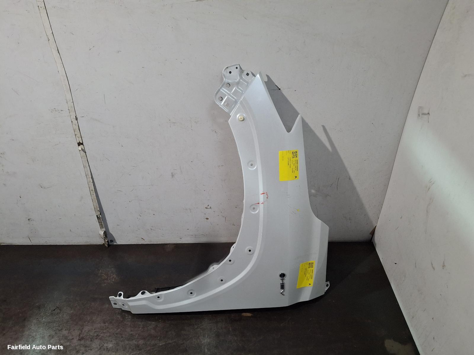 2022-2026 Toyota Corolla Cross Left Guard