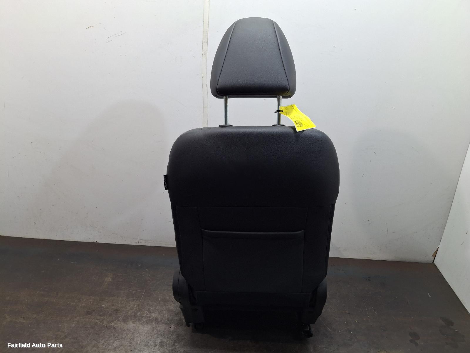2013-2021 Nissan Qashqai Front Seat