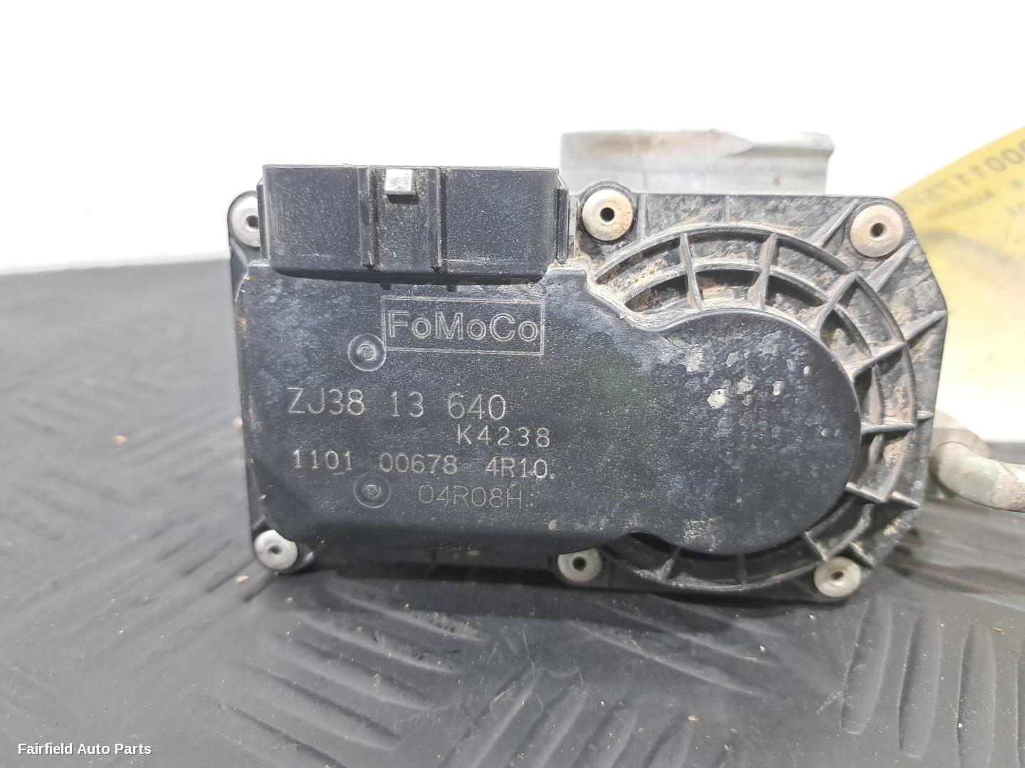 2011-2014 Mazda 2 Throttle Body