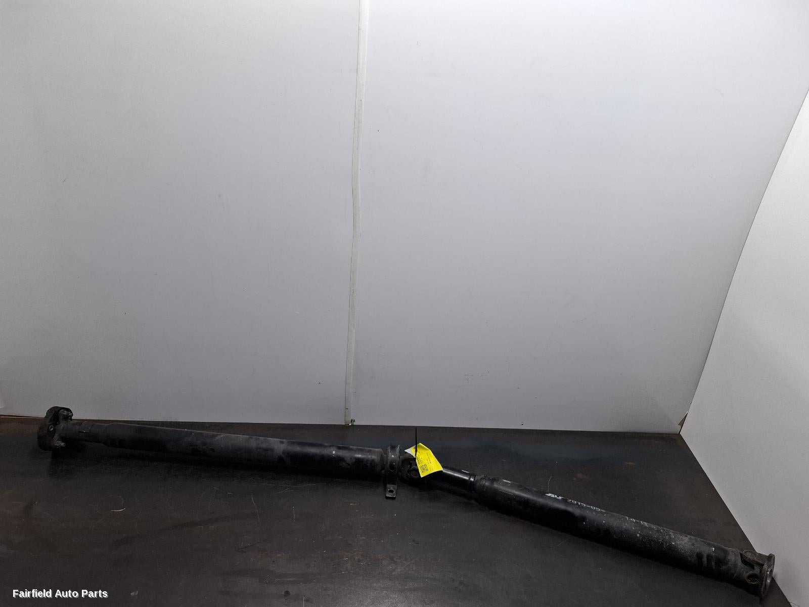 2015-2025 Ldv G10 Rear Drive Shaft