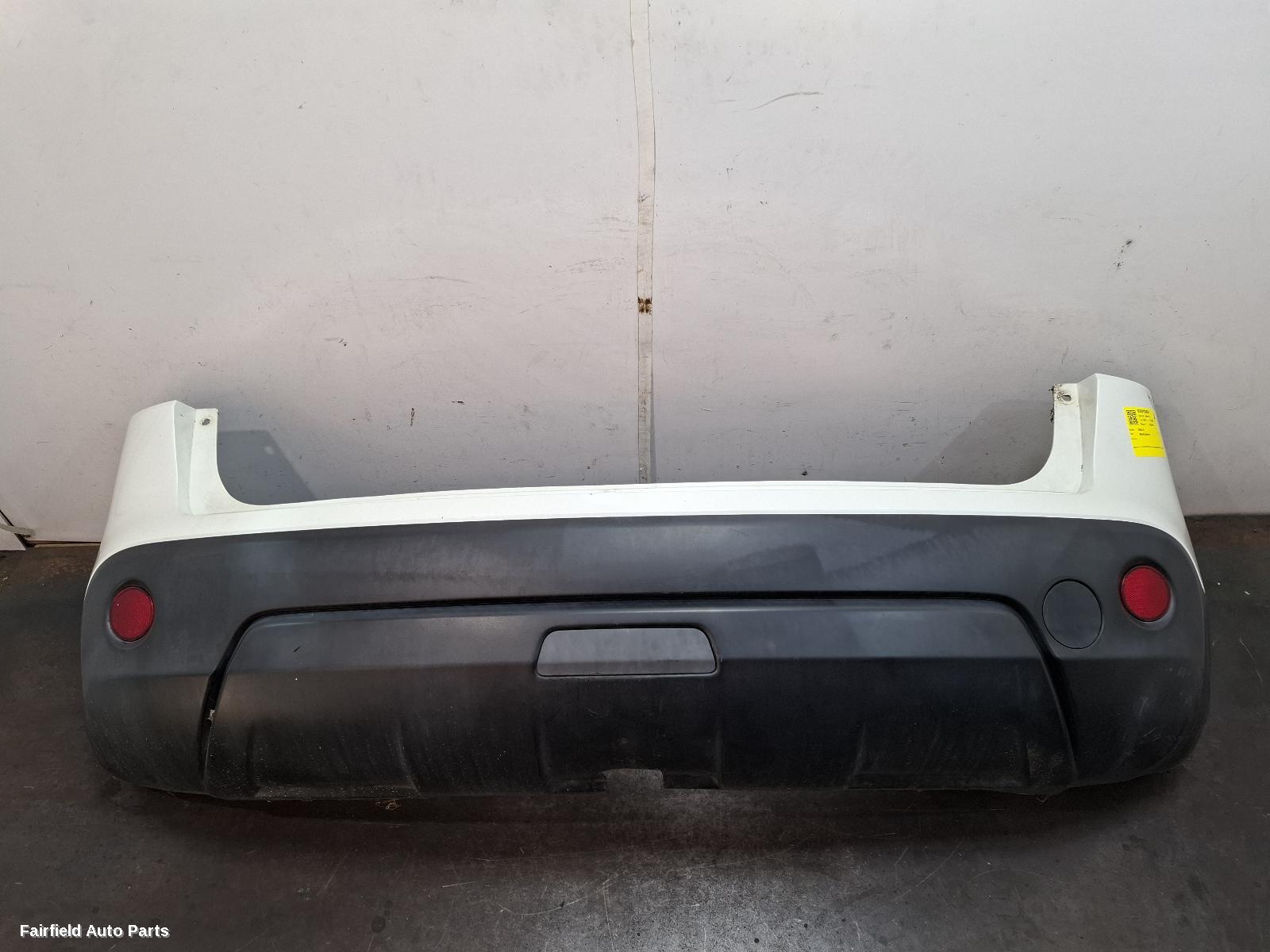 2007-2014 Nissan Dualis Rear Bumper