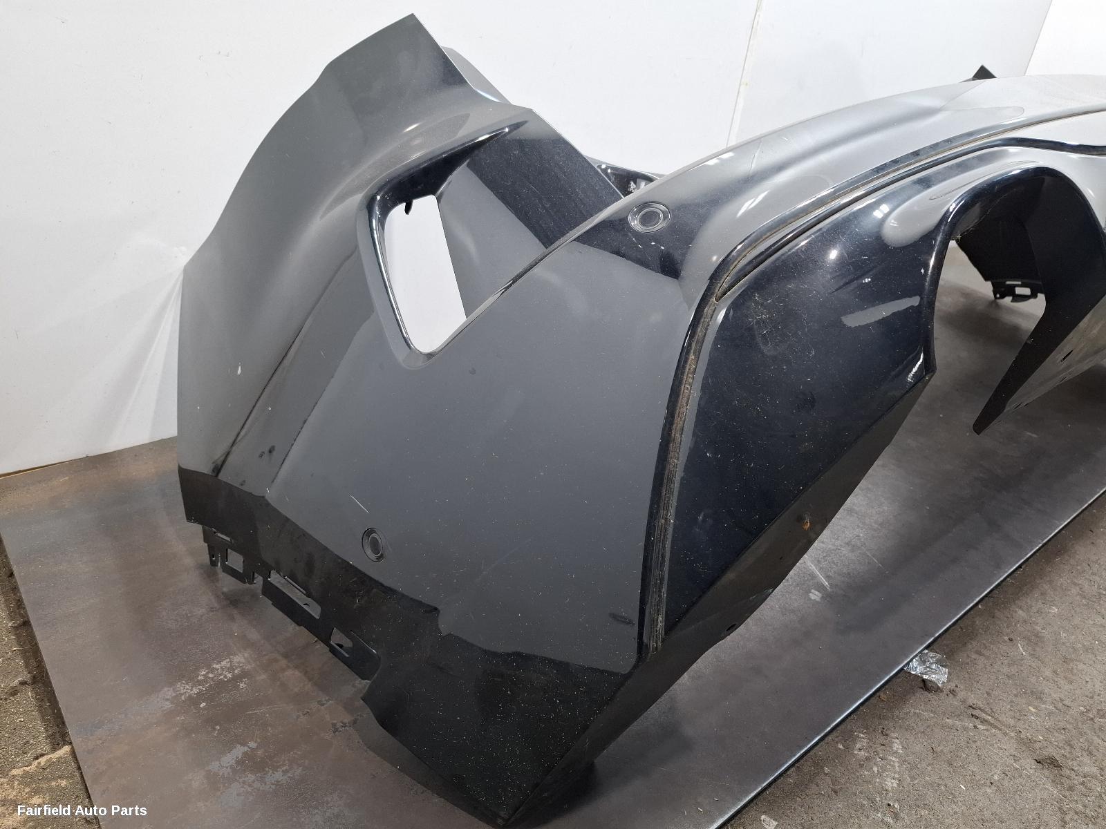 2020-2025 Ford Escape Rear Bumper