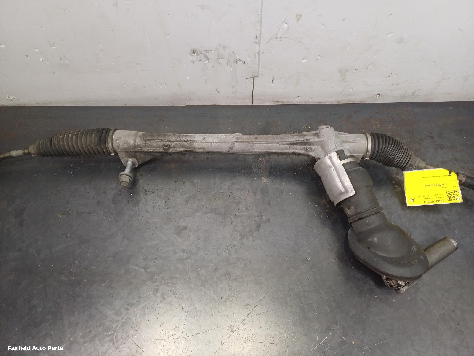 2012-2018 Toyota Rav4 Steering Box Rack