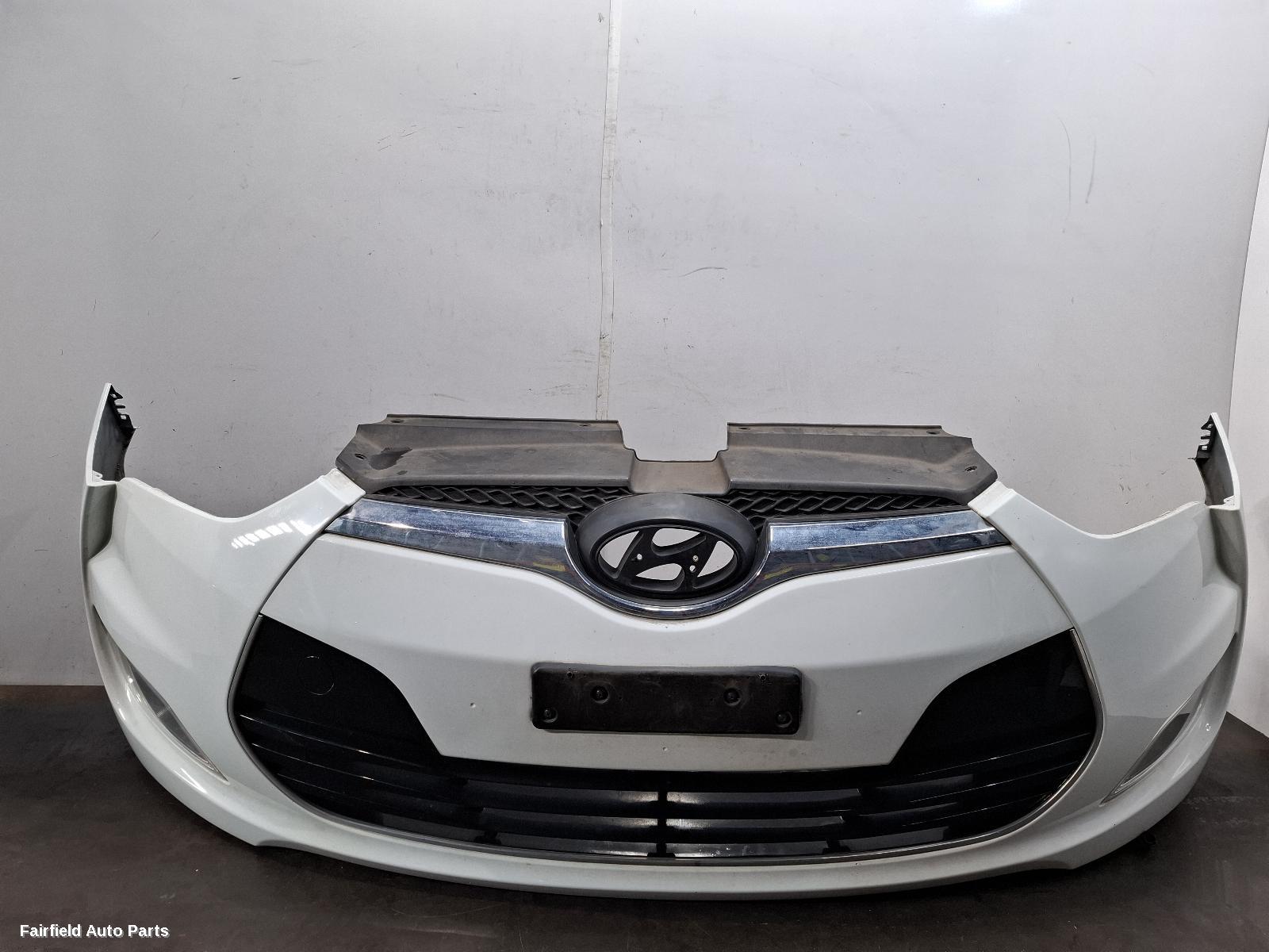 2011-2018 Hyundai Veloster Front Bumper