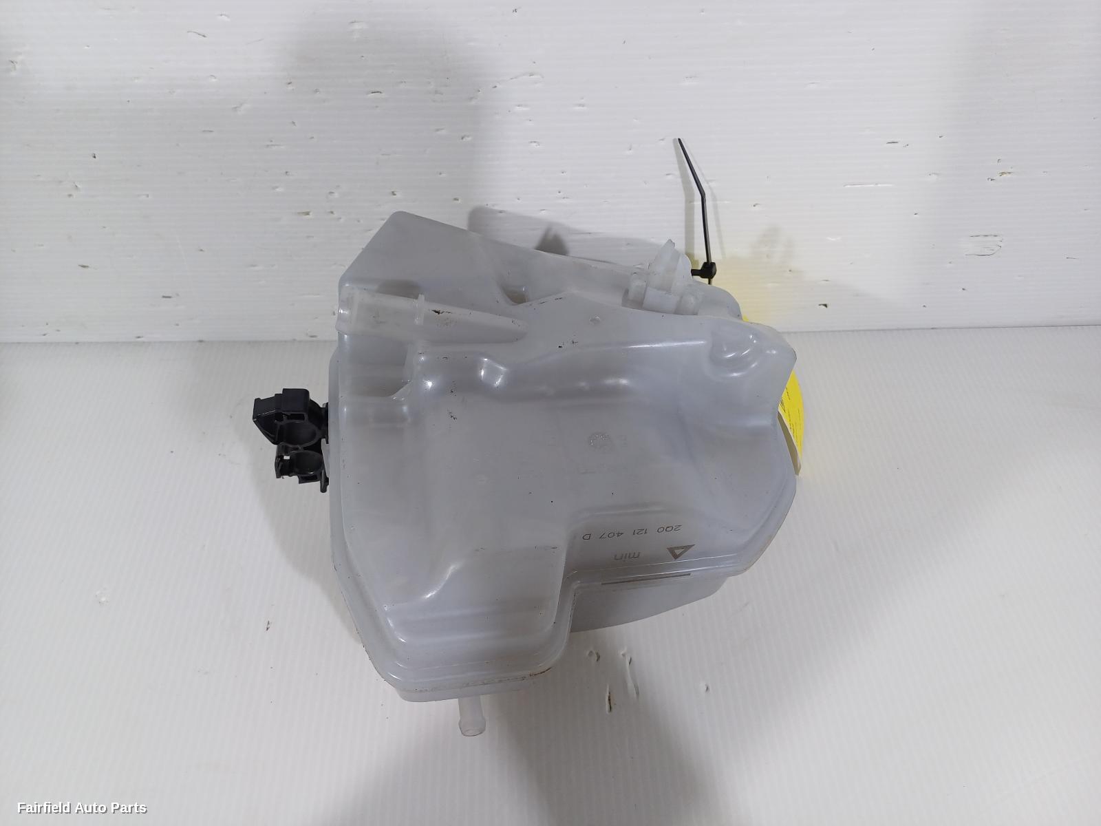 2020-2026 Volkswagen T-cross Overflow Bottle