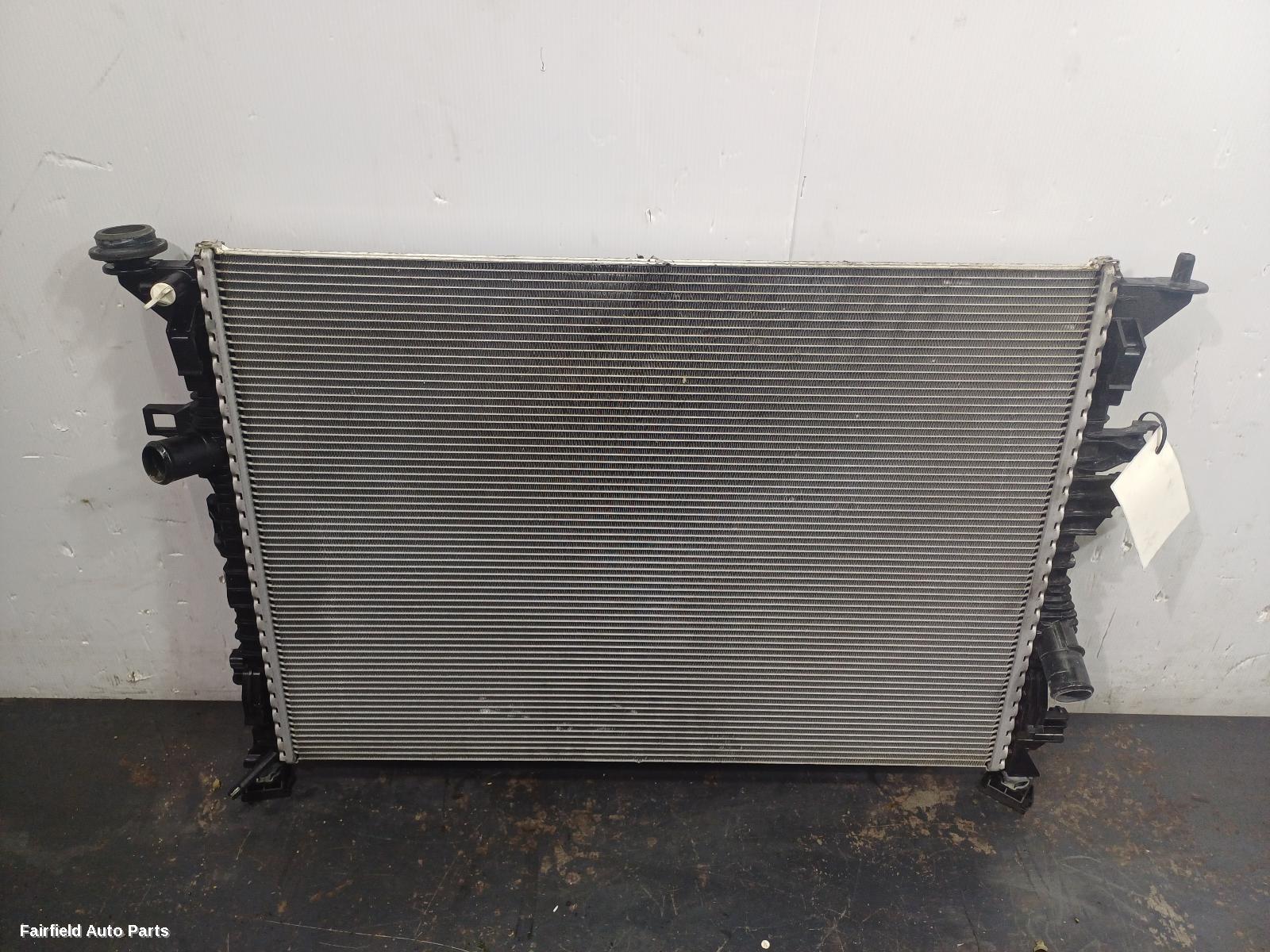 2018-2024 Ford Focus Radiator