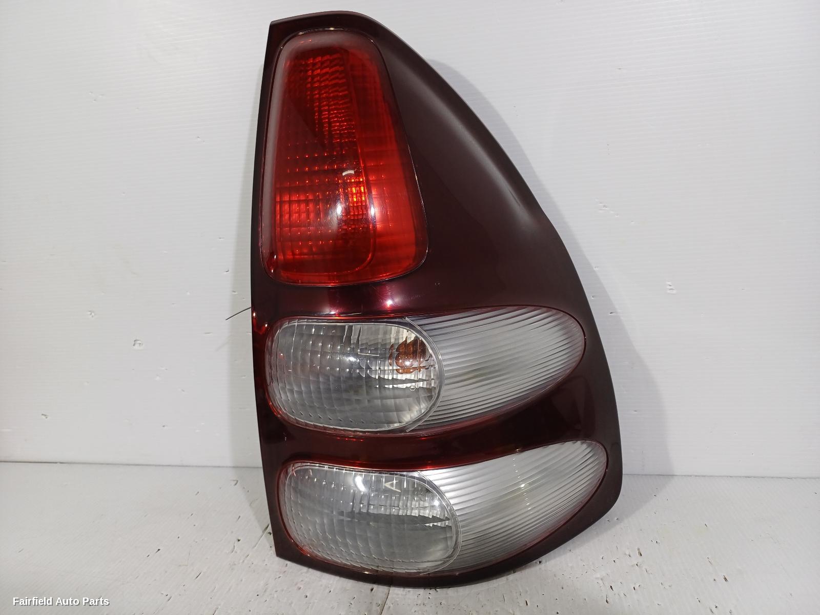 2003-2009 Toyota Prado Right Taillight