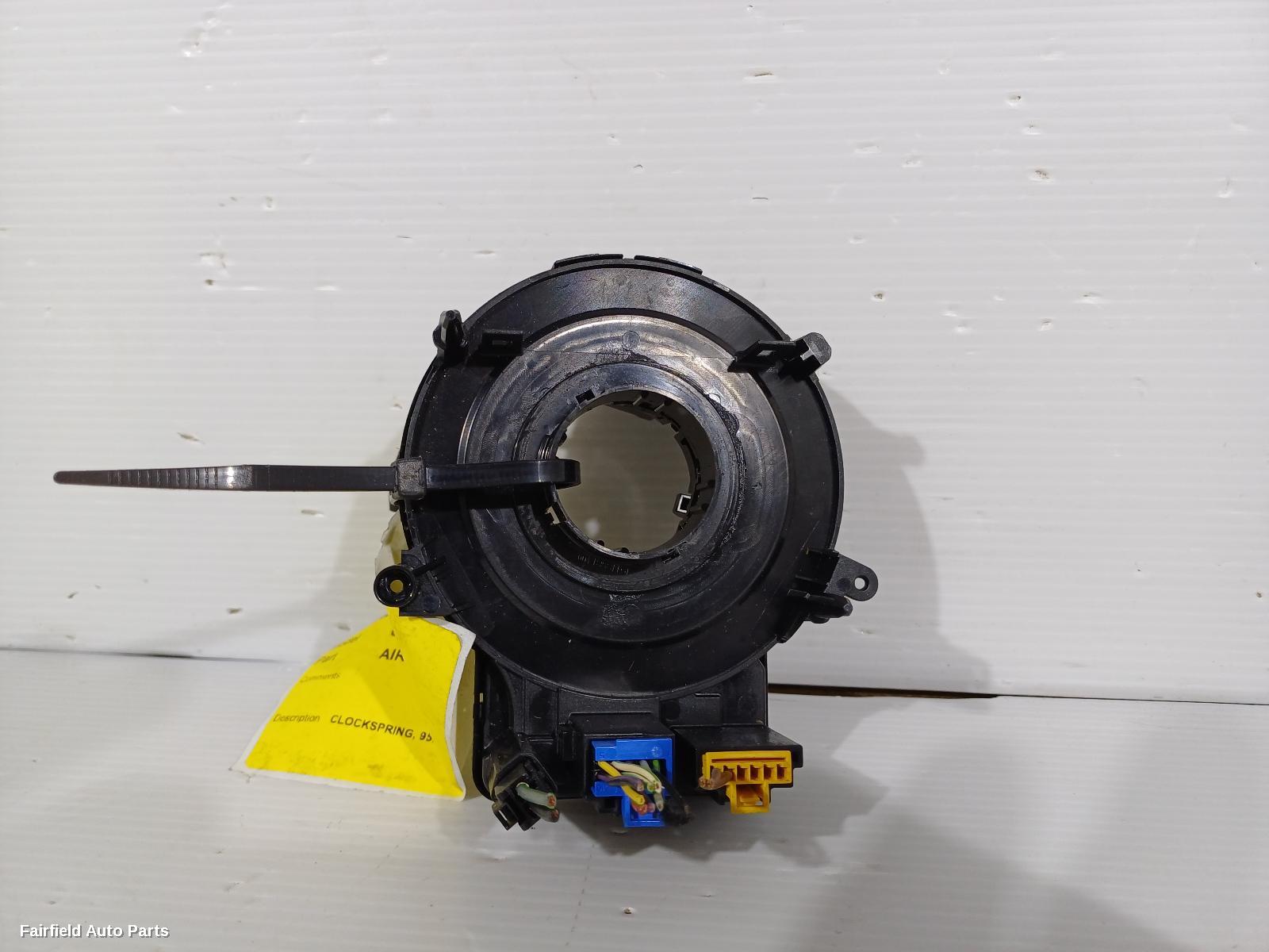 2016-2026 Alfa Romeo Giulia Airbag Module Sensor
