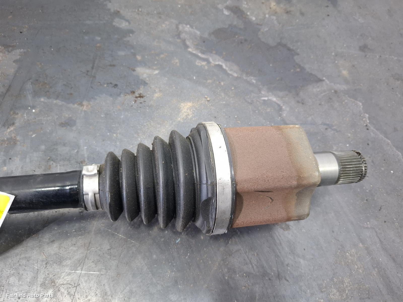 2019-2025 Audi Q3 Left Driveshaft