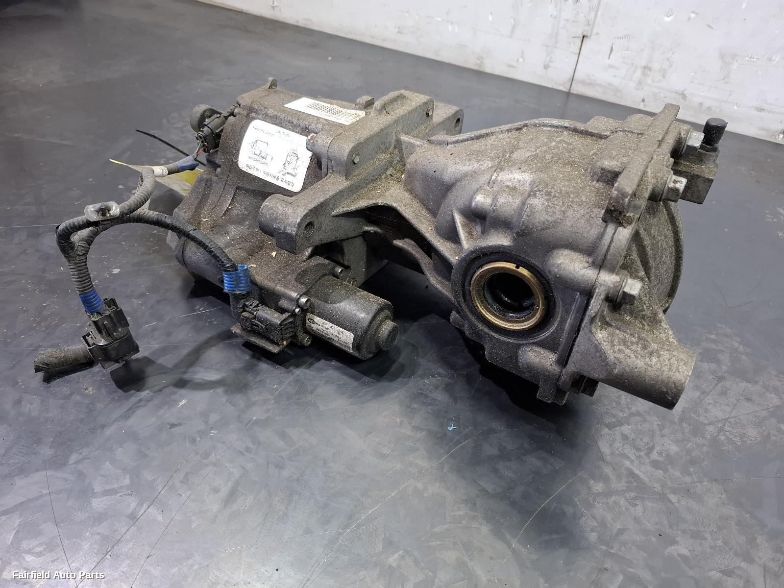 2009-2016 Hyundai Ix35 Differential Centre