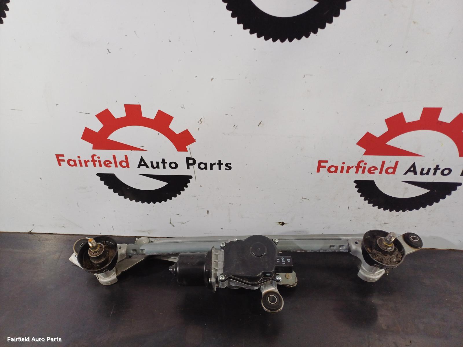 2014-2022 Nissan Xtrail Wiper Motor