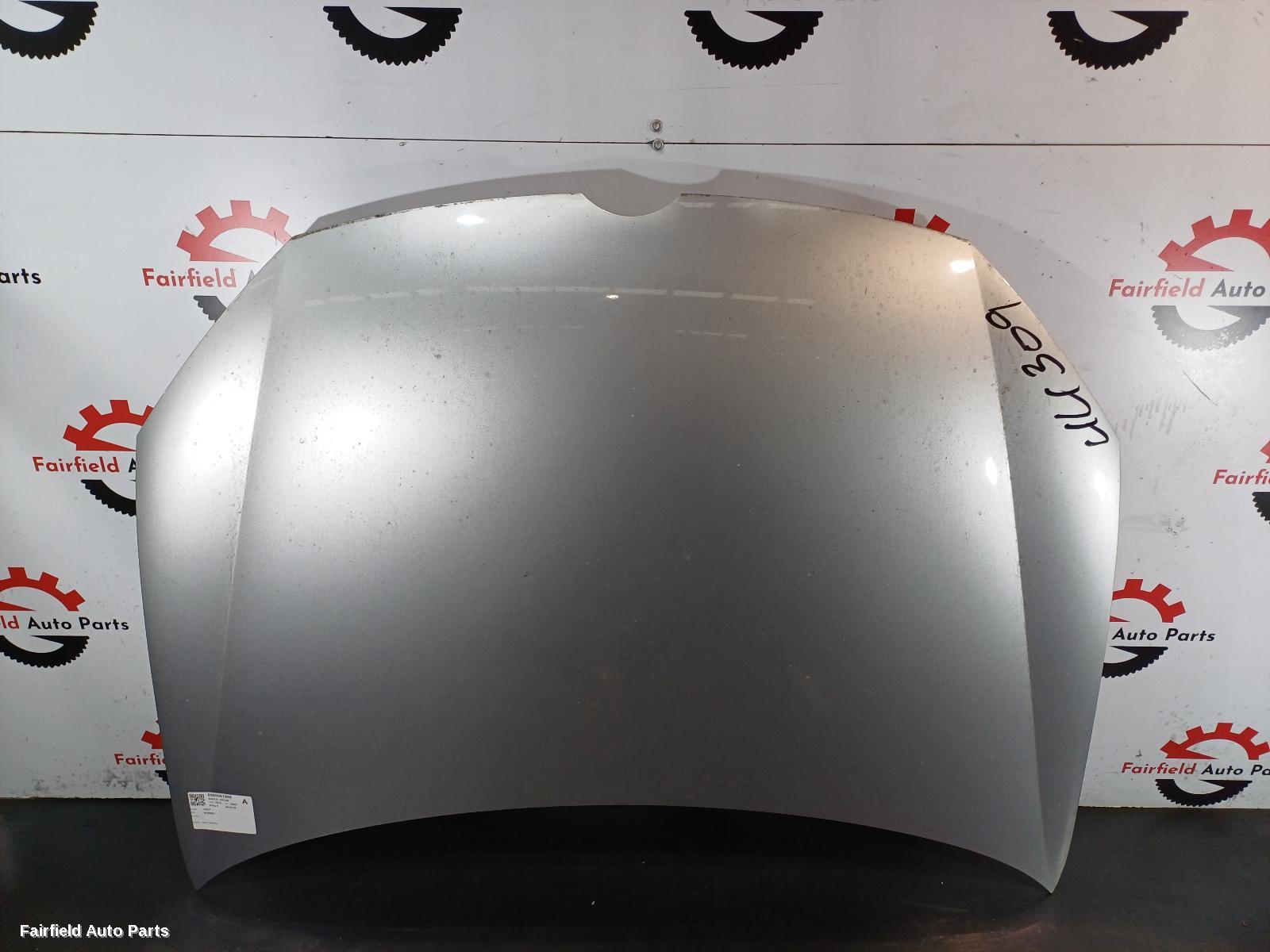 2008-2016 Volkswagen Golf Bonnet