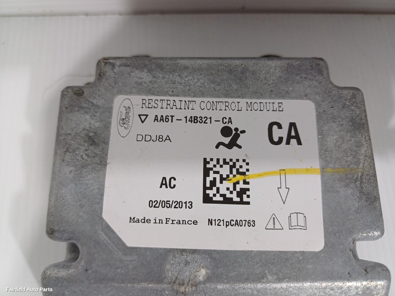2013-2019 Ford Fiesta Airbag Module Sensor