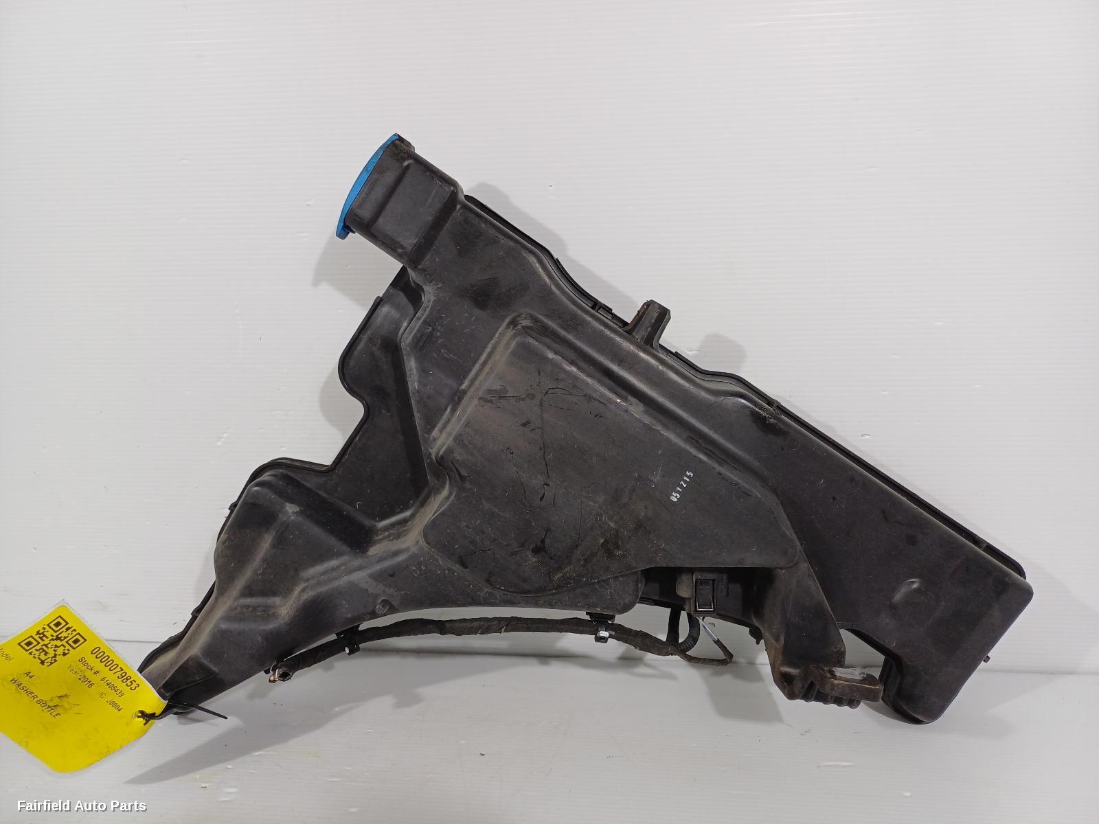 2015-2025 Audi A4 Washer Bottle