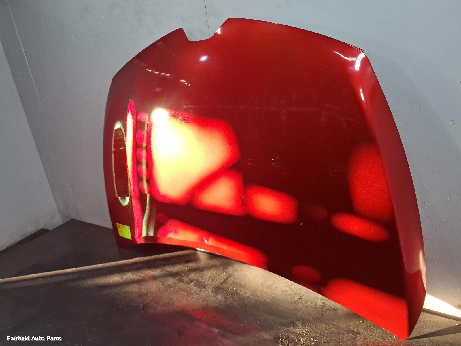 2013-2019 Renault Clio Bonnet