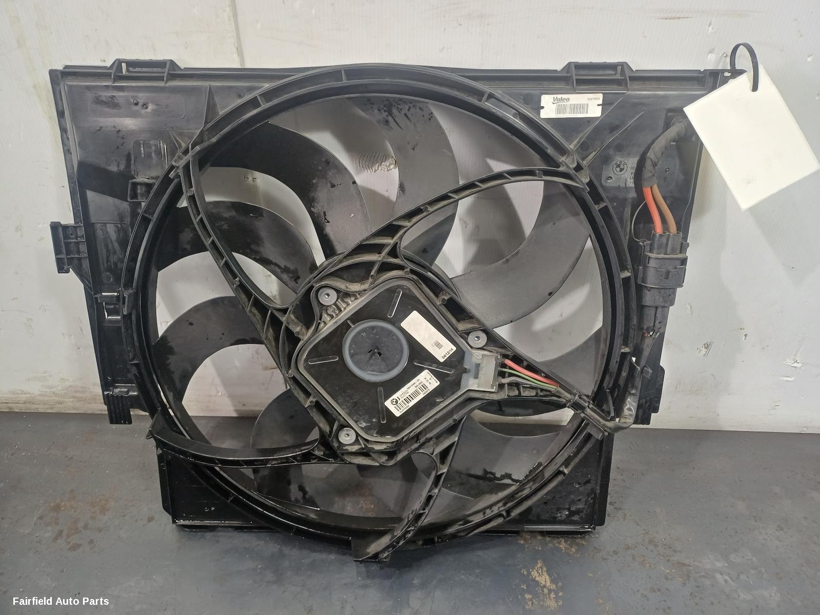 2015-2019 Bmw 3 Series Fan
