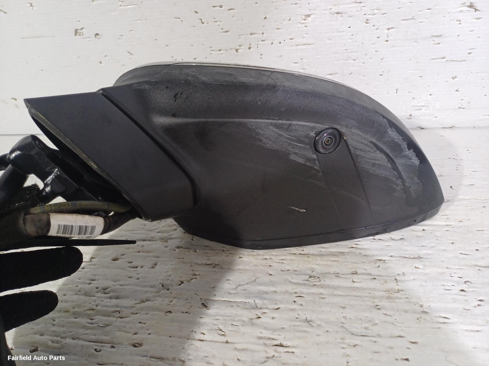2015-2025 Audi A4 Left Door Mirror
