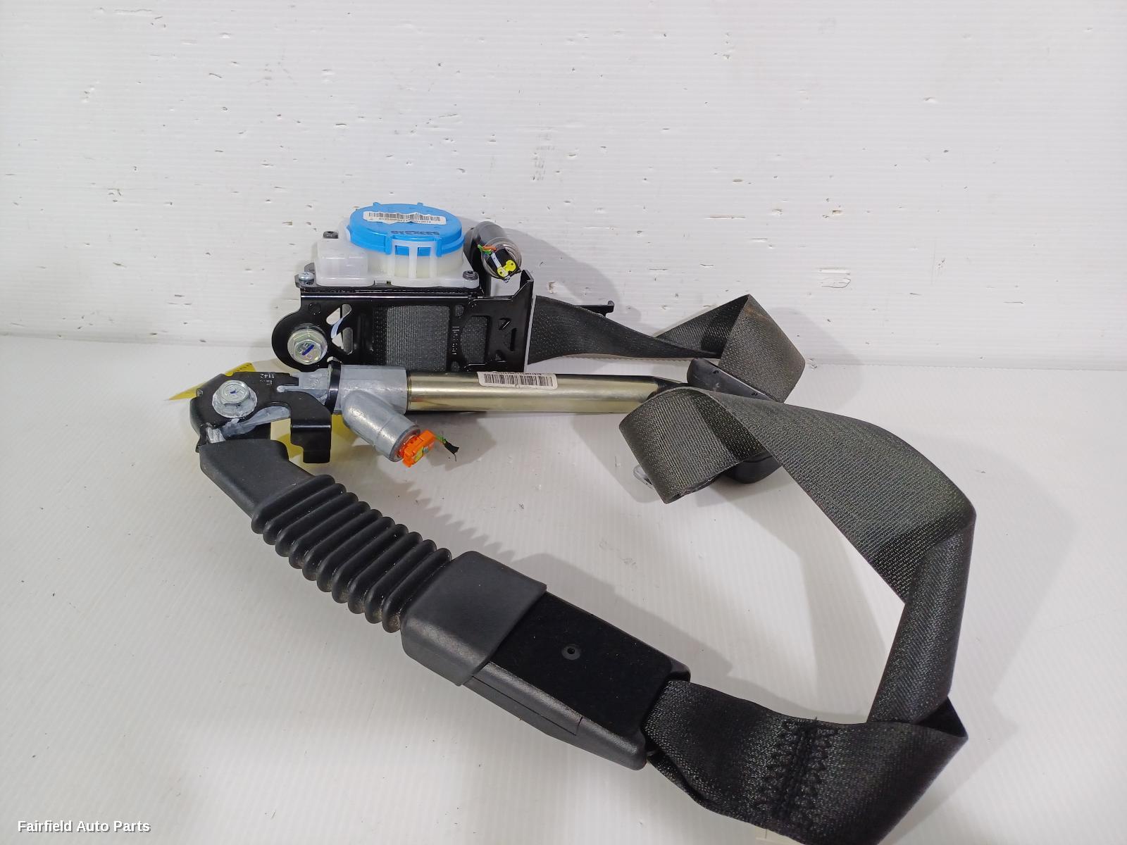 2017-2025 Ldv T60 Seatbelt Stalk