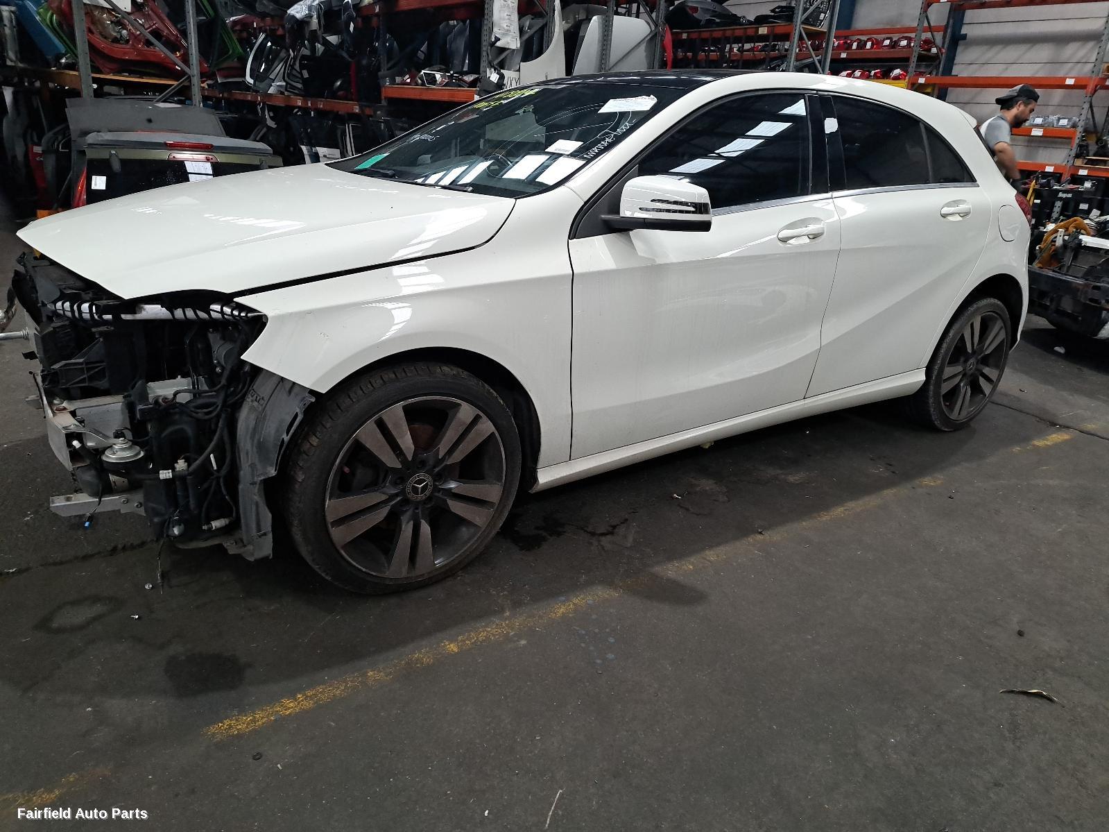 2012-2018 Mercedes A Class Alternator