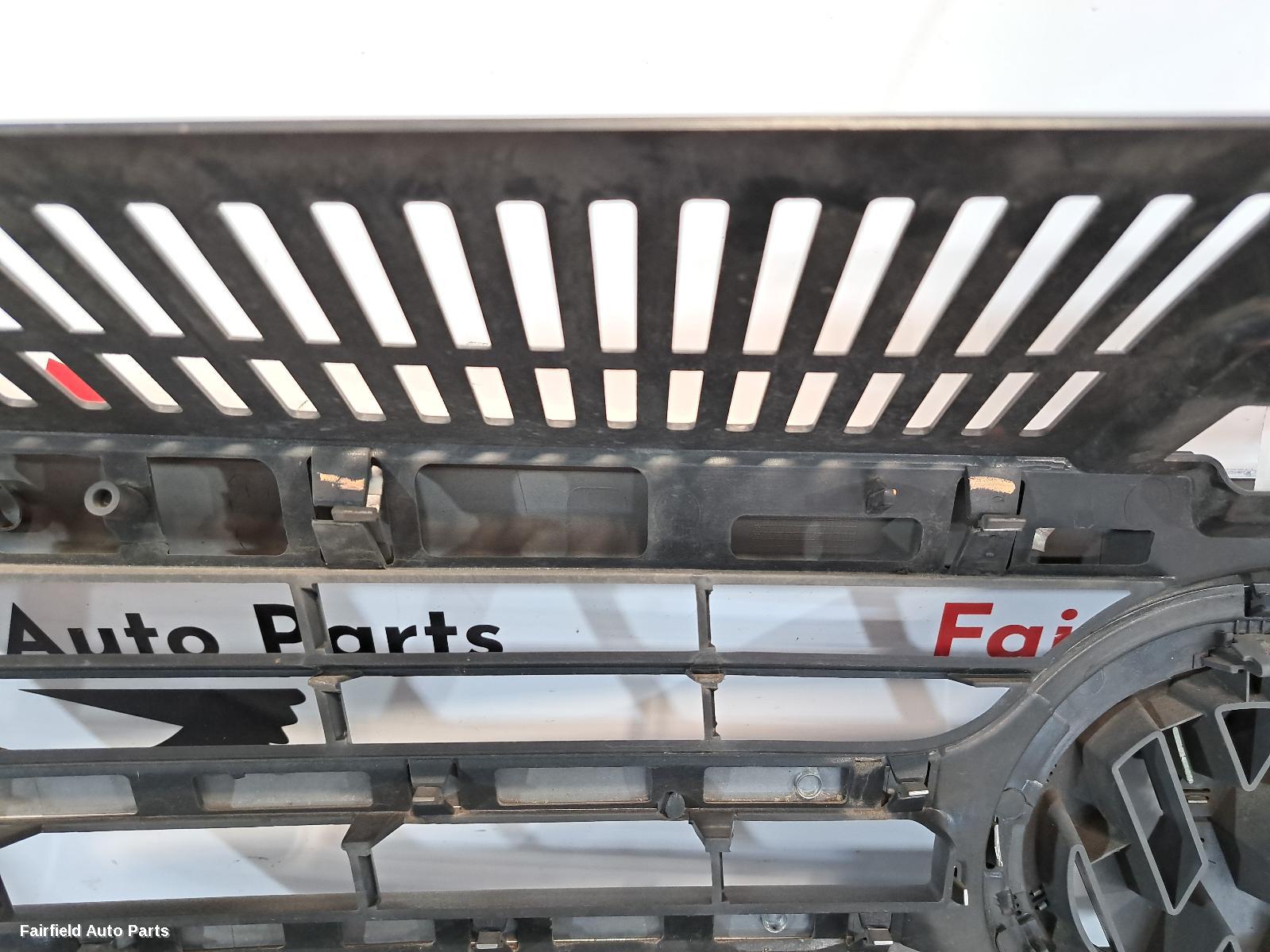 2008-2011 Volkswagen Tiguan Grille