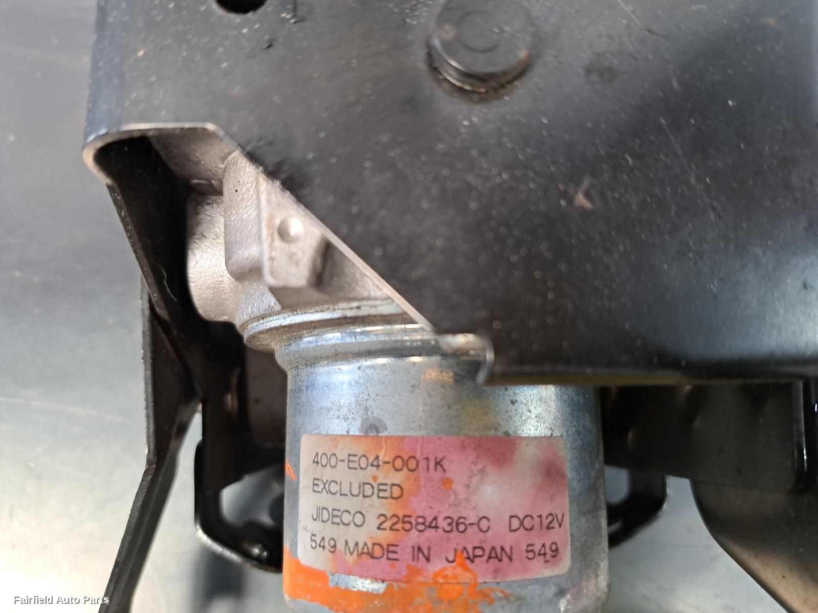 2000-2005 Honda Civic Abs Pump Modulator