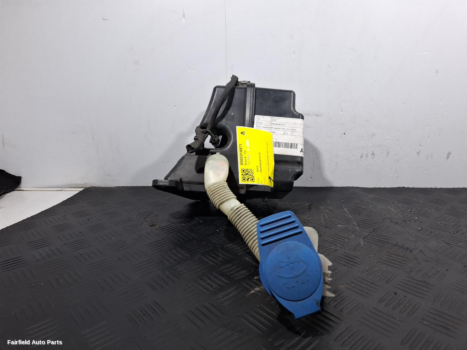 2012-2020 Volkswagen Golf Washer Bottle