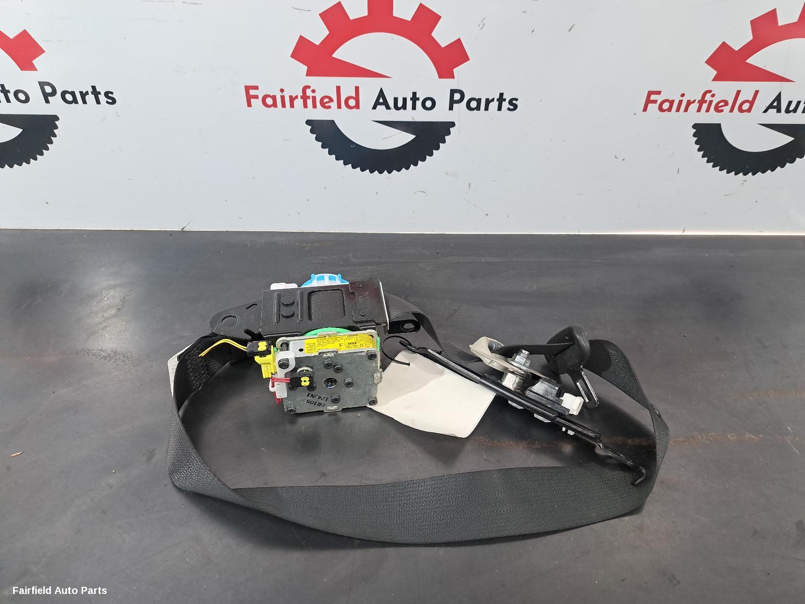 2007-2013 Toyota Corolla Seatbelt Stalk