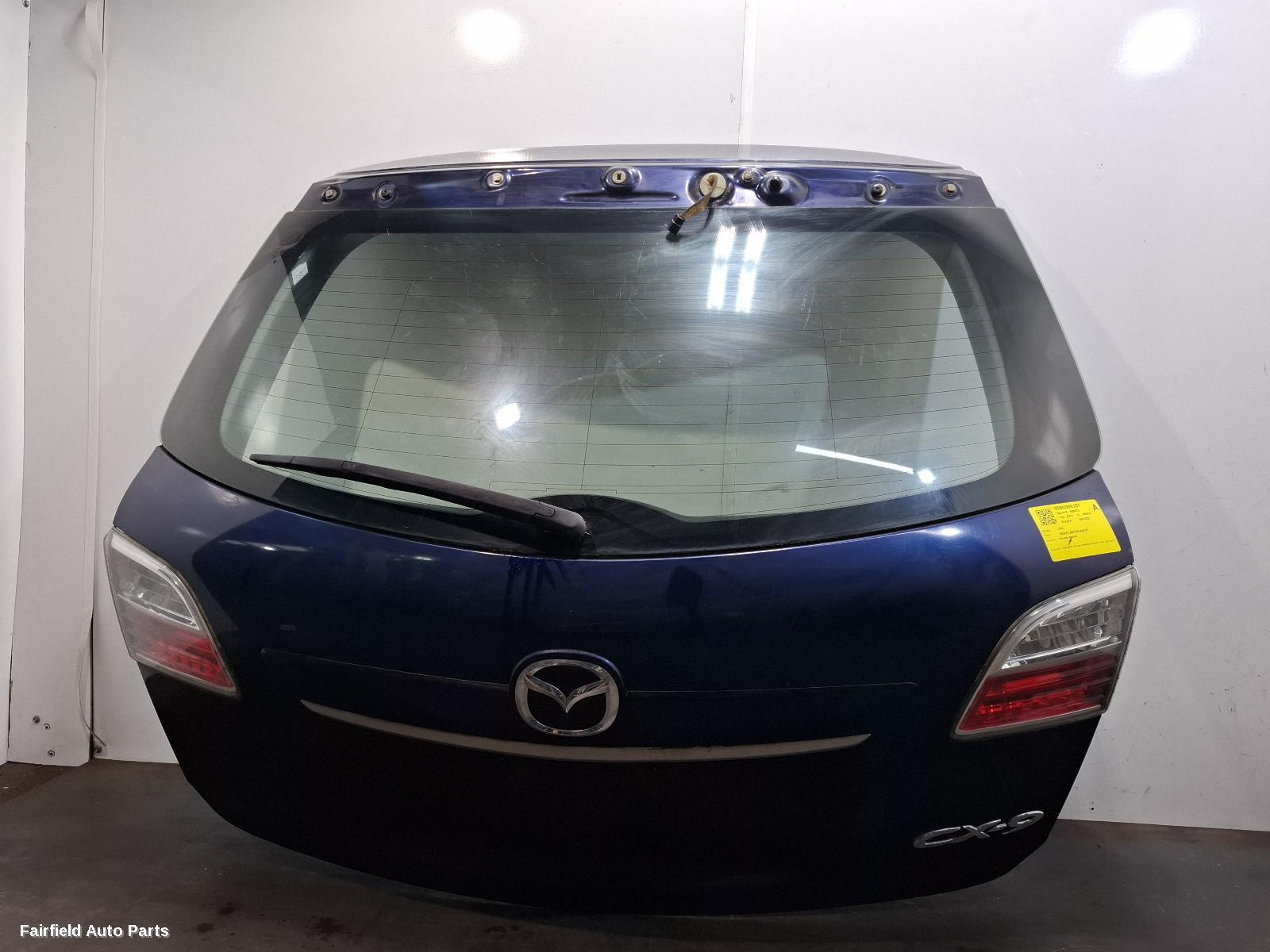 2007-2015 Mazda Cx9 Bootlid Tailgate