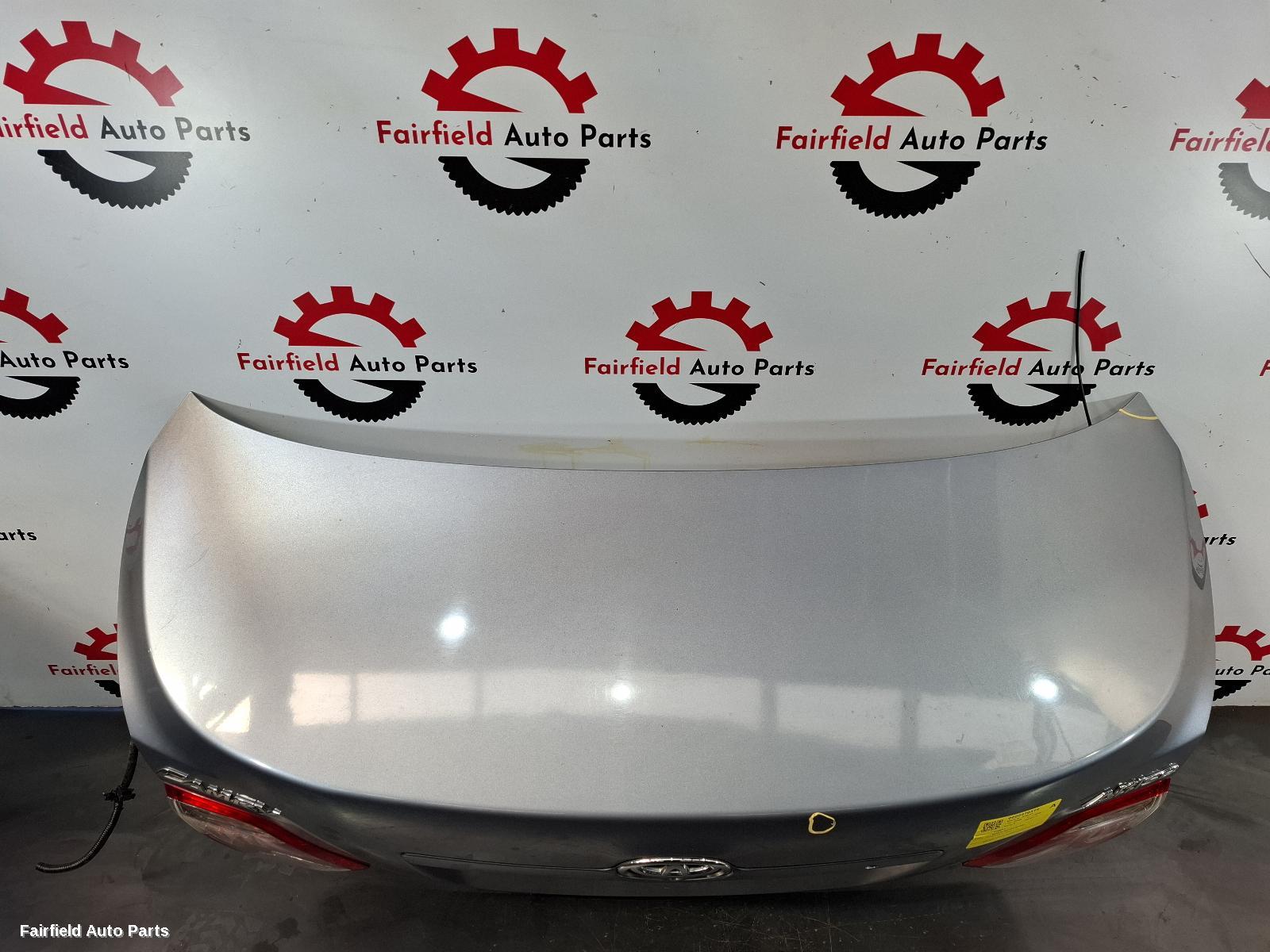 2006-2011 Toyota Camry Bootlid Tailgate