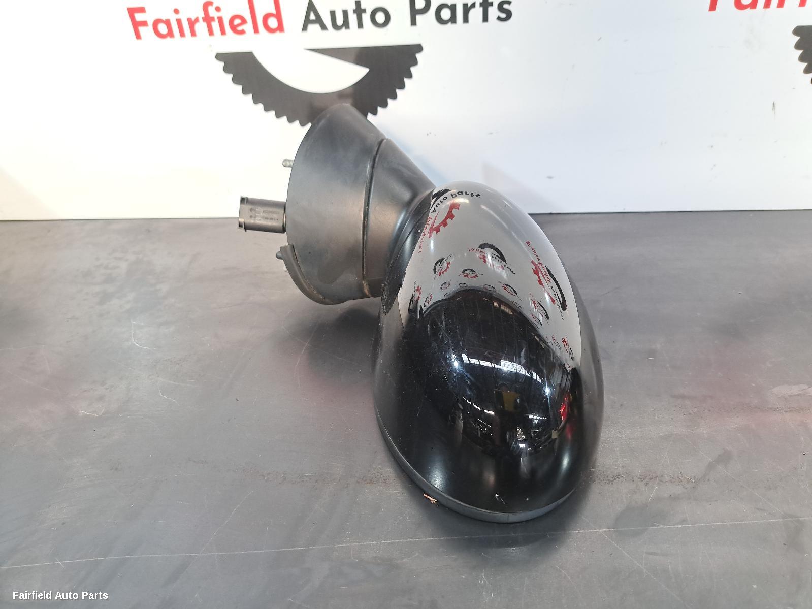 2001-2006 Mini Cooper Left Door Mirror