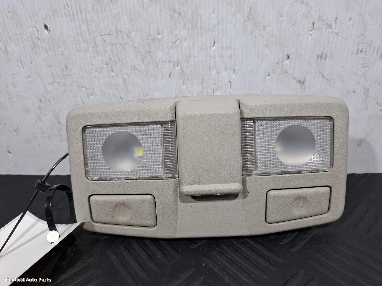 2012-2020 Holden Colorado Courtesy Light