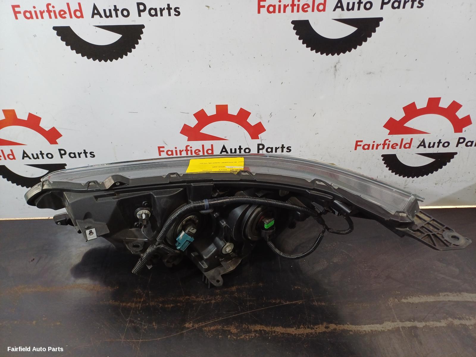2012-2014 Honda Crv Right Headlamp