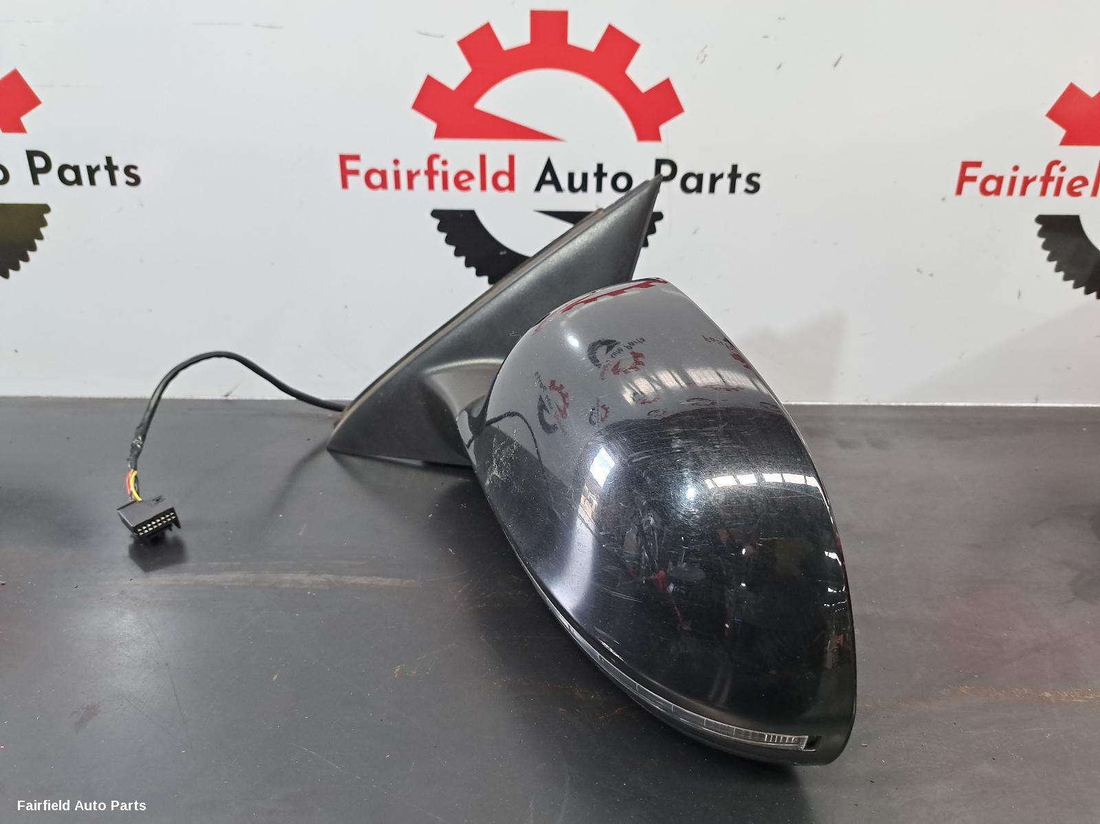2012-2018 Audi Q3 Left Door Mirror